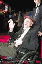 欧利·约翰斯顿享年95岁 欧利·约翰斯顿享年95岁